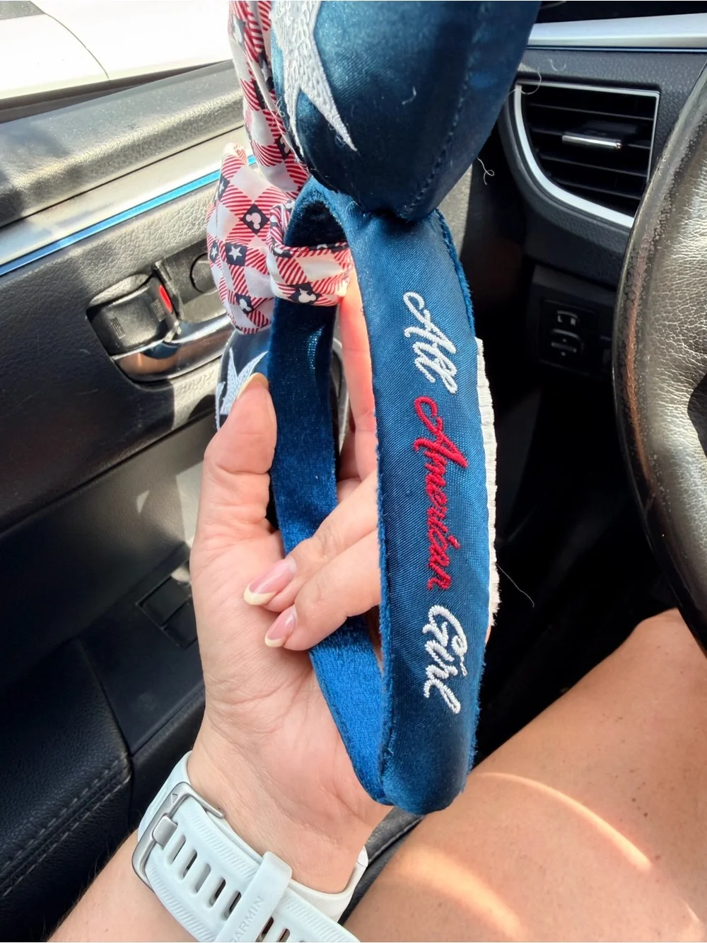 Minnie Ears Headband